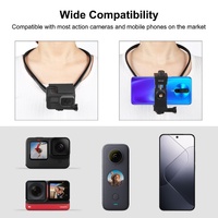 Flexible Neck Mount for Gopro and Smartphones - Adjustable thumbnail