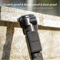 Protective Gimbal Cover for Dji Pocket 3 - Integrated Design thumbnail