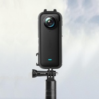 Insta360 X3 Cold Shoe Frame with Adapter and Screw thumbnail