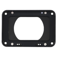 Sony Rx0 / Rx0 Ii Front Panel with Uv Filter and Sunshade - Black thumbnail