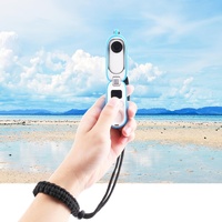 Adjustable Anti-lost Camera Wrist Strap - Braided Sport thumbnail