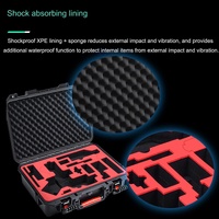 Waterproof Shockproof Portable Storage Box for Dji Rs4 / Rs4 Pro thumbnail