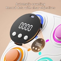 Bluetooth Music Display Boxing Target Toy For Children - Digital & Smart - Blue thumbnail