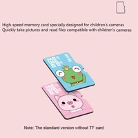 Fun Cartoon Digital Camera for Kids - 24mp Wifi Educational Toys - Yellow thumbnail