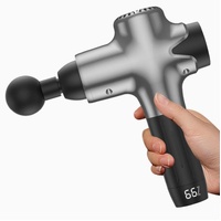 Vibrating Muscle Massager - Bright Gray thumbnail
