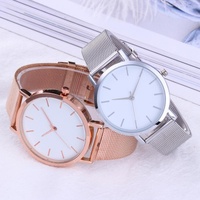 Gold Luxury Women Watch thumbnail