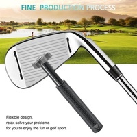 Sharpen your Wedges with Strong Golf Grooving Tool - Purple thumbnail