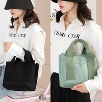 Multi Compartment Shoulder Bag - 3d Design - Pink thumbnail