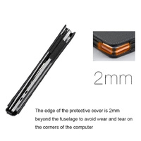 Surface Laptop Studio Protective Case - Anti-drop & All-inclusive - Dark Green thumbnail