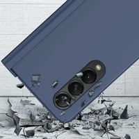 Integrated Shockproof Case for Samsung Galaxy z Fold 4 5g - Transparent thumbnail