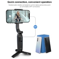 Vimble one Handheld Stabilizer - Single Axis Gimbal Pink thumbnail