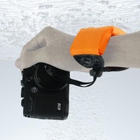 Floating Wrist Strap for Action Cameras - Compatible with Gopro Insta360 Dji thumbnail