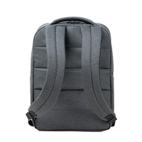 15 Inch Waterproof Laptop Handbag - Dark Gray Polyester thumbnail