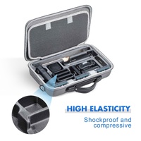 Camera Storage Case with Accessories - Pu Material thumbnail