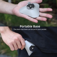 Insta360 Flow Gimbal Tripod Base Stand - Plastic thumbnail
