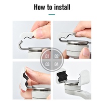 Om4 Handheld Gimbal Magnetic Buckle Expansion Bracket thumbnail