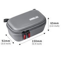 Carry Case with Carabiner & Strap for Cameras thumbnail