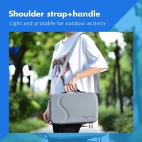 Insta360 one X3 Camera & Accessories Storage Bag - Diamond Texture thumbnail