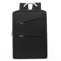 Versatile Laptop Business Backpack - Fits 14 Macbook and More - 40x28x12cm - Grey thumbnail