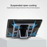 Lenovo Laptop Cooling Bracket for Y7000 / Y7000p / Y9000k - Aluminum Alloy thumbnail