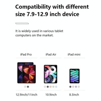 Foldable Rotating Laptop / Tablet Stand - Aluminum Alloy - Grey thumbnail