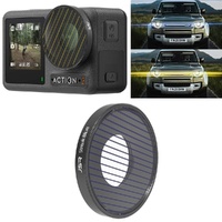 Enhanced Streak Drawing Lens Filter for Dji Action 3 - Gold thumbnail