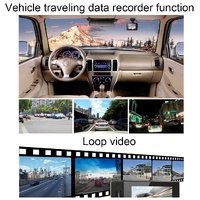 170 Degree Wide Angle Wifi Action Camera with Waterproof Case - Supports 64gb Micro Sd - Gold thumbnail