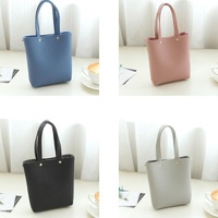 Leisure Single Shoulder Handbag for Mobile Phone - Mini Square thumbnail