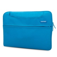 Portable 12 Laptop Bag - Single Shoulder - Magenta thumbnail