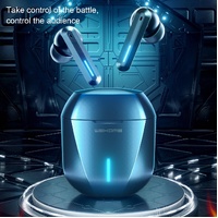 Wireless Bluetooth Gaming Earphones - et Series V9 - Tarnish thumbnail