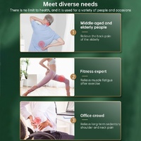 4-Head Portable Muscle Massage Gun For Sports - Tarnish thumbnail