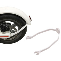 Xiaomi M365 Rear Fender Bracket for Electric Scooter - Red thumbnail