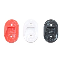 Heighten your Xiaomi M365 Scooter with Rear Light Gasket - Red thumbnail
