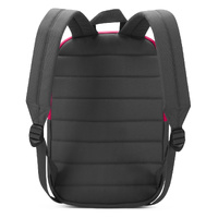 Xy Series Multi-functional Backpack for 13.3 Inch Laptop - Fashion Colour Matching - Rose Red thumbnail
