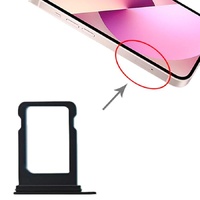 Iphone 13 Mini Sim Card Tray - Silver thumbnail