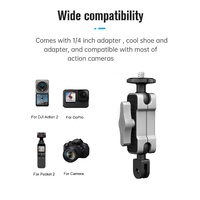 Adjustable Aluminium Alloy Mount Adapter Arm thumbnail