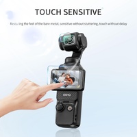 2-pack Tempered Glass Lens Protector for Dji Pocket 3 thumbnail