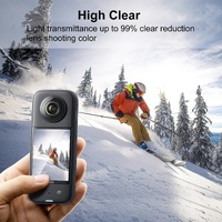 2-pack Curved Hd Screen Protector for Insta360 X3 thumbnail