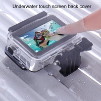Waterproof Diving Case for Dji Action with Touch Screen - 5m Depth thumbnail