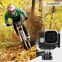 Waterproof Housing Case with Mount and Screw - 40m thumbnail