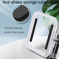 Waterproof Housing for Gopro Hero8 with Mount and Accessories thumbnail