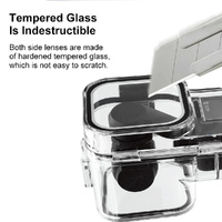 Waterproof Diving Case for Dji Pocket 3 - 45m Depth thumbnail