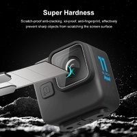 2-pack Tempe Glass Lens Film for Gopro Hero11 thumbnail