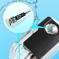 Waterproof Housing for Gopro Hero8 with Mount and Screw thumbnail
