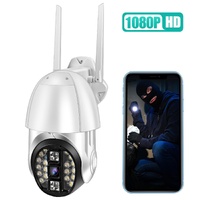 360 Degree Rotating Wifi Camera With Full Colour Two-Way Voice Motion Detection And 64Gb Tf Card thumbnail