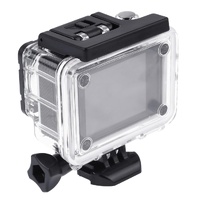 Waterproof Full Hd 1080p Sports Camcorder with Lcd and Case - Sj4000 thumbnail