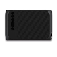 Mini Led Projector For Home Theater - Supports Hdmi Av Sd Usb - 320X240 Resolution - White thumbnail