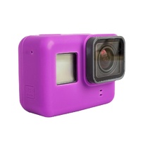 Protective Silicone Case for Gopro Hero5 - White thumbnail