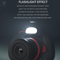 32mp Children's Digital Sports Camera with 2.4 Screen - Mini Size - Yellow thumbnail