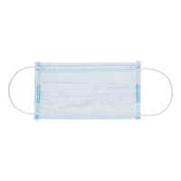 100x Disposable Surgical Face Mask Dust Mouth Guard 3 Ply Air Purifying thumbnail